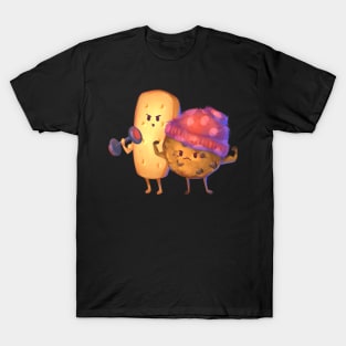 Tough Cookies T-Shirt